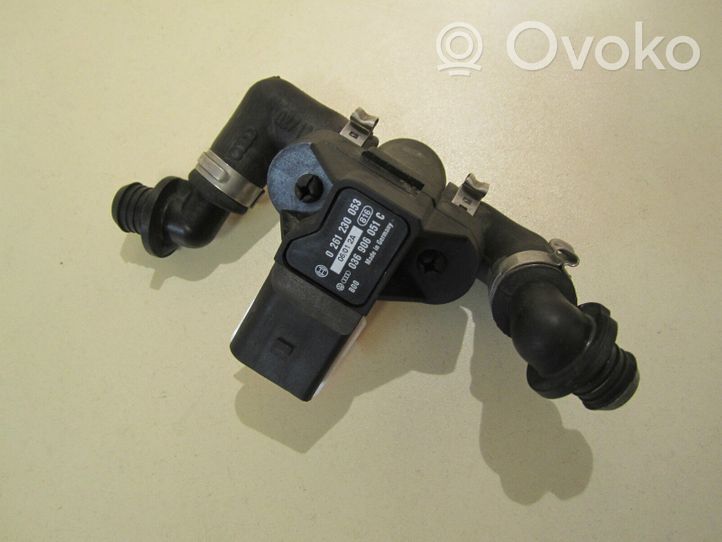 Audi A6 S6 C5 4B Air pressure sensor 8D0611850