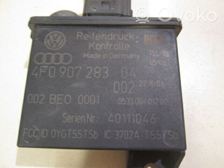 Audi A6 S6 C6 4F Rengaspaineen anturi 4F0907283