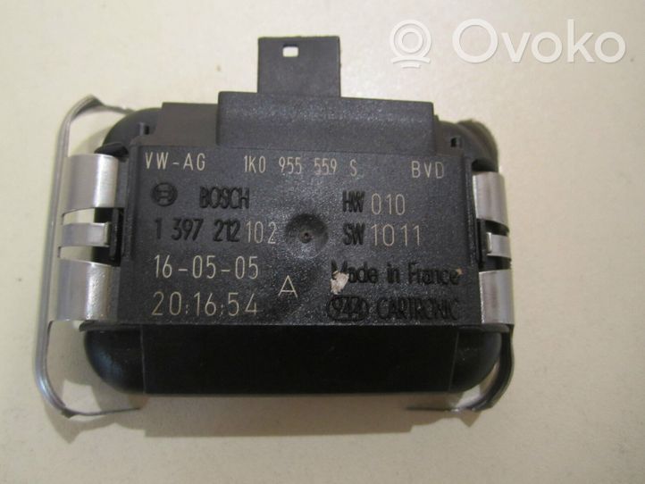 Volkswagen Golf Plus Lietus sensors 1K0955559S