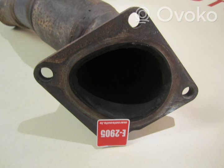 Audi A6 S6 C5 4B Filtr cząstek stałych Katalizator / FAP / DPF 8D0131701DL