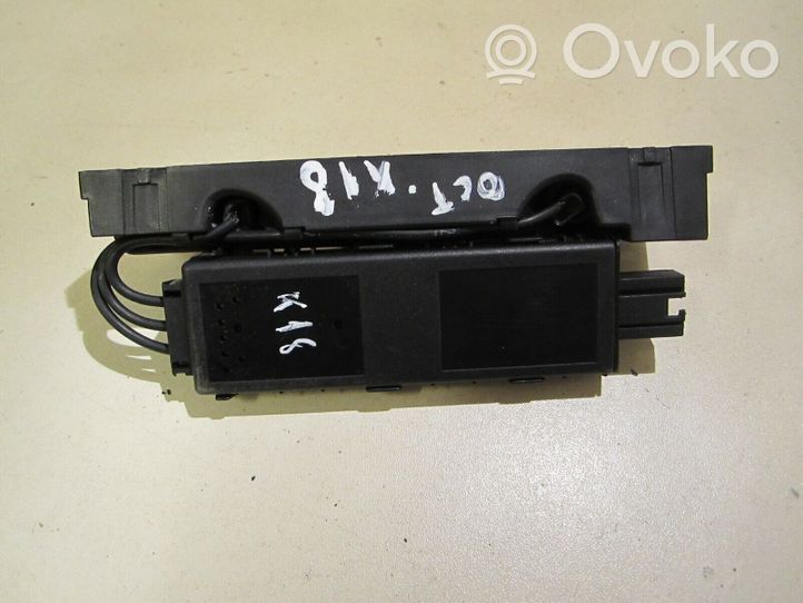 Skoda Octavia Mk2 (1Z) Rilevatore/sensore di movimento G17661C0
