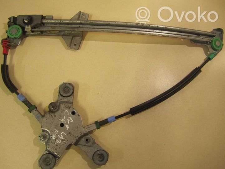 Audi A6 S6 C4 4A Front window lifting mechanism without motor 4A0837398D