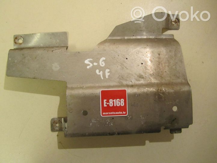 Audi A6 S6 C6 4F Altra parte del vano motore 4F0971647A