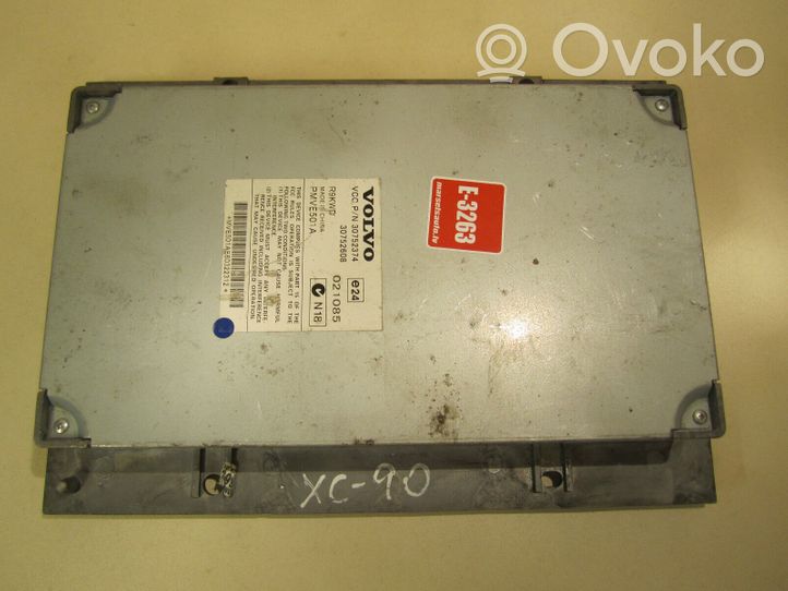 Volvo V70 Garso stiprintuvas 30752608