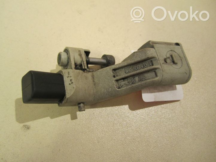 Volkswagen PASSAT B7 Crankshaft position sensor 03C906433A