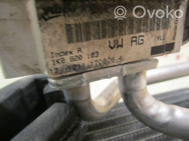 Volkswagen Golf VI Radiatore aria condizionata (A/C) (abitacolo) 1K2820103