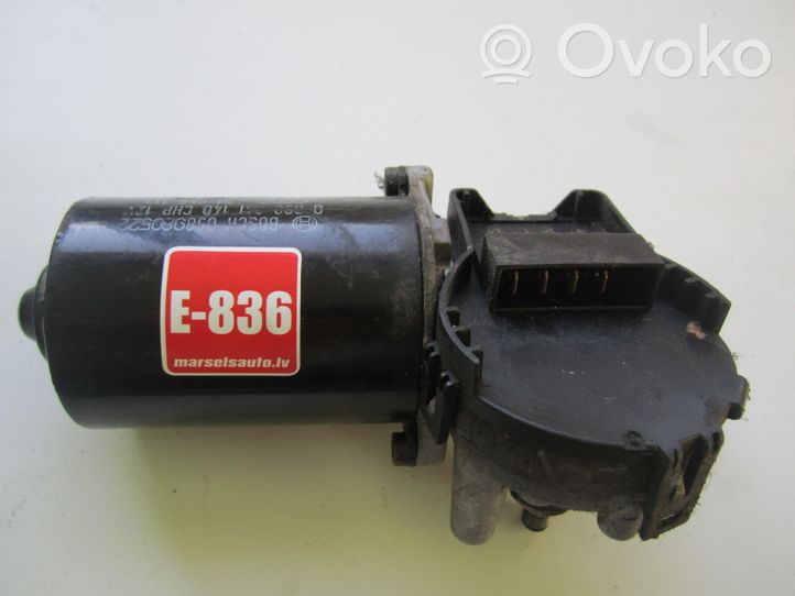 Audi A6 Allroad C5 Moteur d'essuie-glace 4B1955113