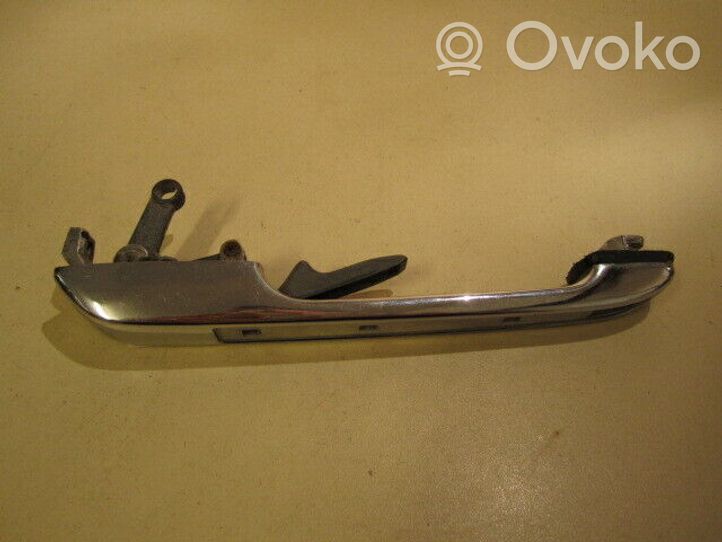 Audi 80 B1 Rear door exterior handle 831839205