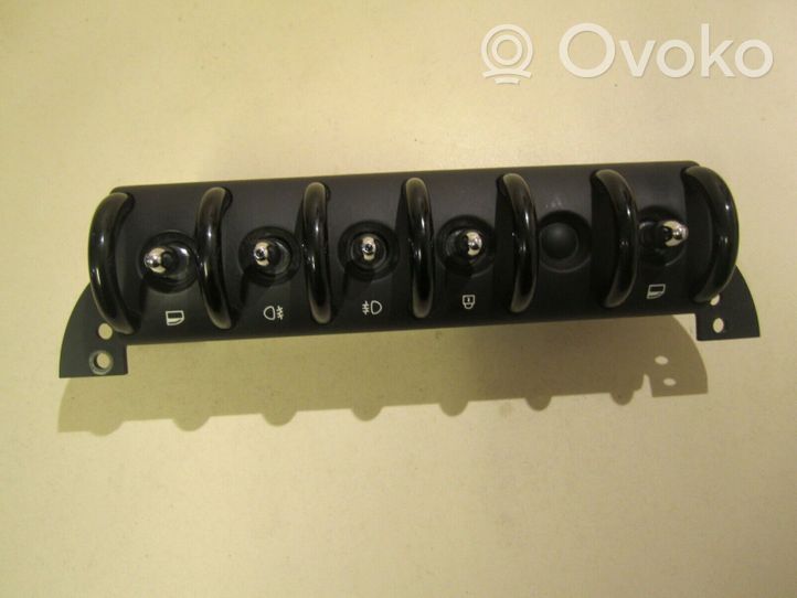 Mini One - Cooper R50 - 53 Zestaw przełączników i przycisków 61316917985