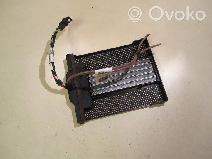 Volkswagen Polo V 6R Electric cabin heater radiator 6R0963235