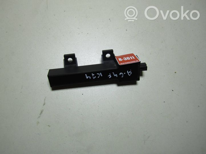 Audi A6 S6 C6 4F Beraktės sistemos KESSY (keyless) valdymo blokas/ modulis 4F0909141C