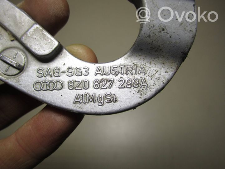 Audi A2 Dzinēja pārsega eņģe (-es) 8Z0827299A