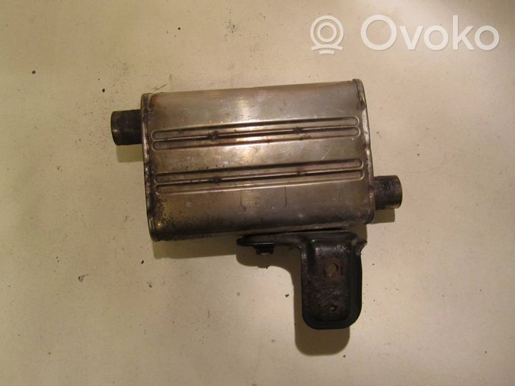 Audi A6 S6 C6 4F Silenziatore di scarico del riscaldamento ausiliario Webasto 9006937A