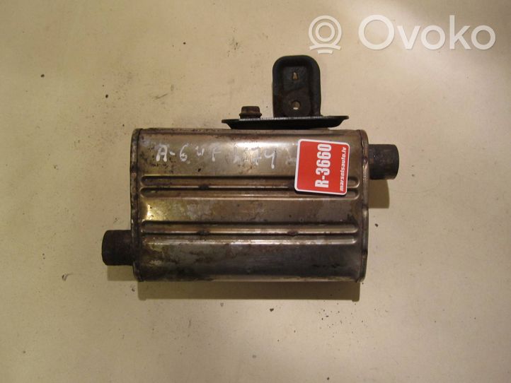 Audi A6 S6 C6 4F Silenziatore di scarico del riscaldamento ausiliario Webasto 9006937A