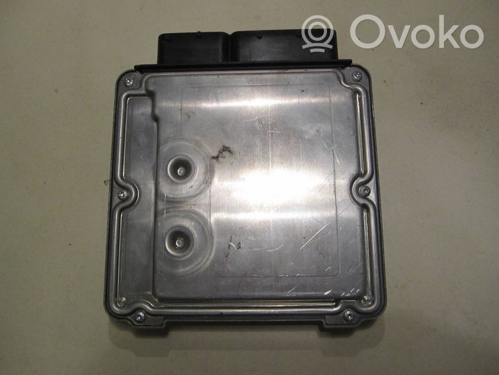 Audi A6 S6 C6 4F Variklio valdymo blokas 4F0907401A