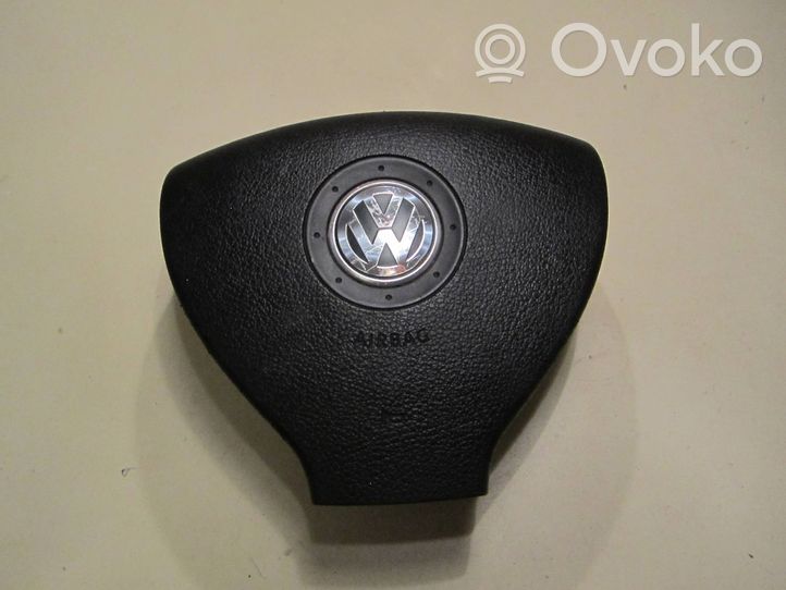 Volkswagen Golf V Poduszka powietrzna Airbag kierownicy 1K0880201BL