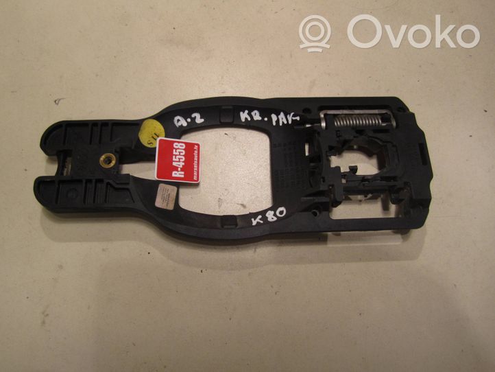 Audi A2 Rear door exterior handle 8Z0839885A