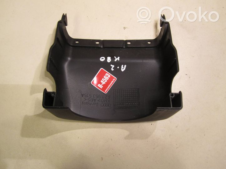 Audi A2 Garniture de colonne de volant 8Z0953515A