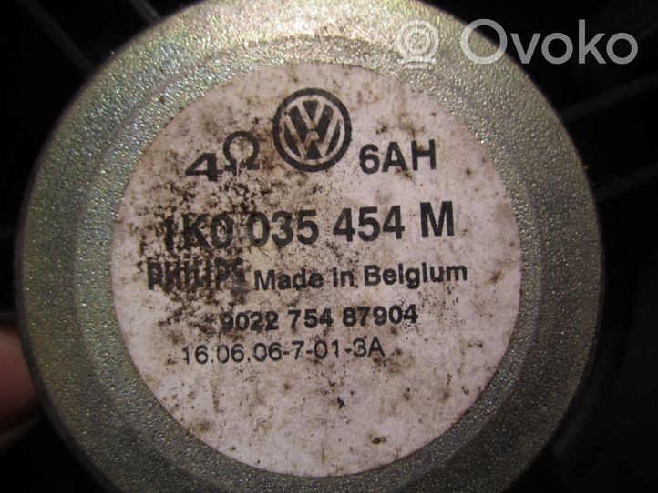 Volkswagen Golf V Takaoven kaiutin 1K0035454M