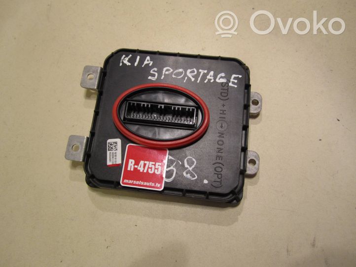 KIA Sportage Xenon-valojen ohjainlaite/moduuli R292181010