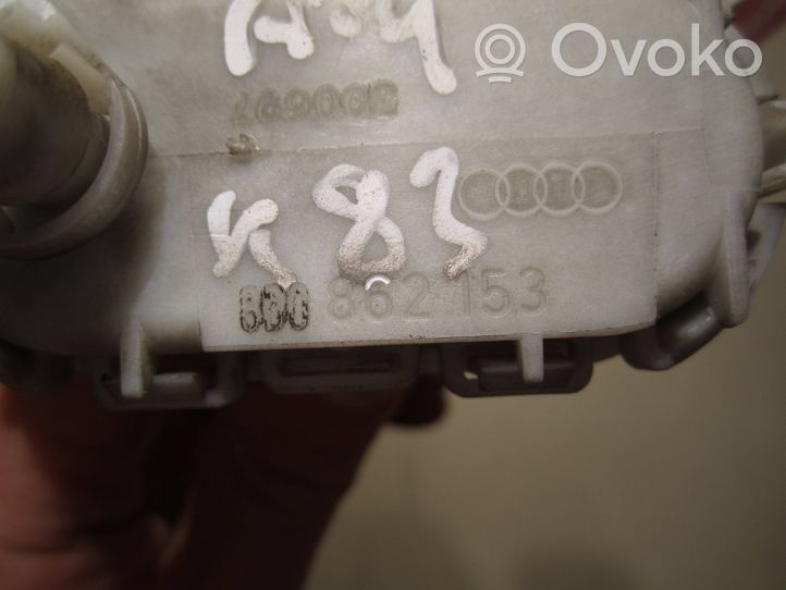 Audi A4 S4 B5 8D Centrinio užrakto vakuuminė pompa 8D0862153