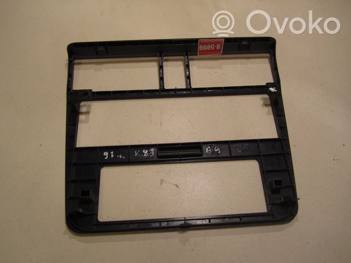 Audi A4 S4 B5 8D Console centrale, commande chauffage/clim 8D0863263D