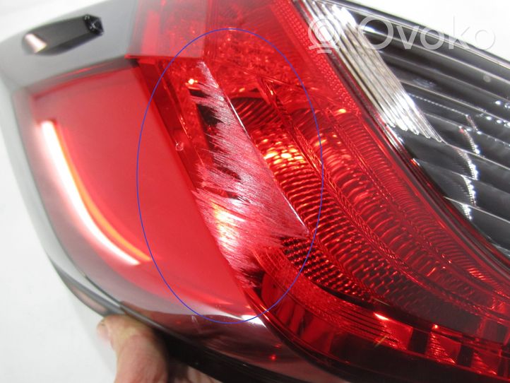 Toyota RAV 4 (XA50) Lampa tylna 8155042230