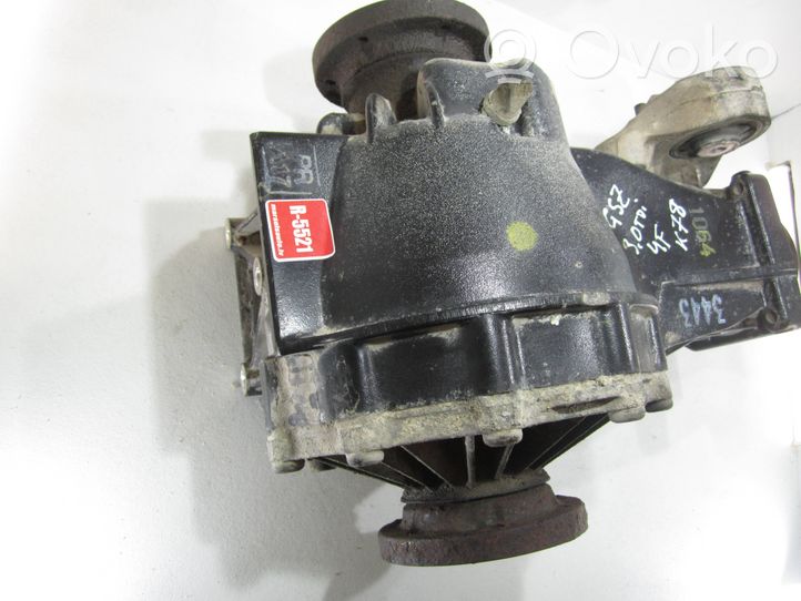 Audi A6 S6 C6 4F Mechanizm różnicowy tylny / Dyferencjał 01R525131F