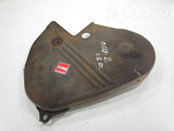 Volkswagen Golf II Timing belt guard (cover) 