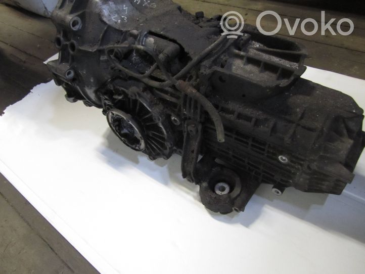 Audi 80 90 S2 B4 Mechaninė 5 pavarų dėžė AXG B4 2.3