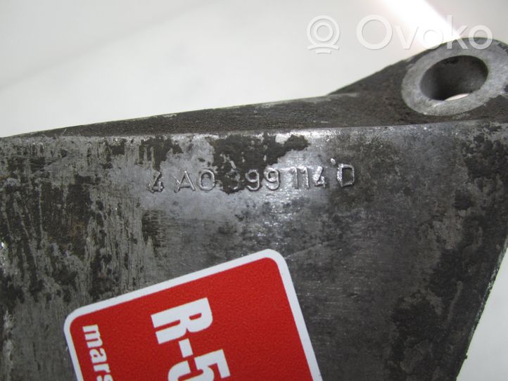 Audi 100 S4 C4 Pagalvė pavarų dėžės 4A0399114D