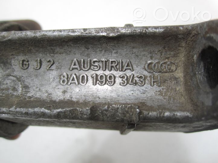 Audi 80 90 S2 B4 Supporto di montaggio del motore 8A0199343H