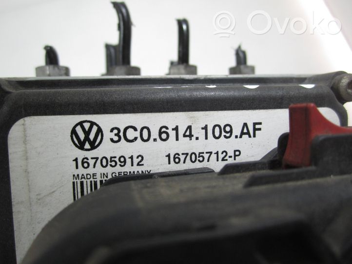 Volkswagen PASSAT B6 Pompa ABS 3C0614109AF