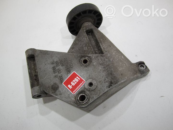 Audi 80 90 S2 B4 Supporto di montaggio della pompa del servosterzo 053145515A