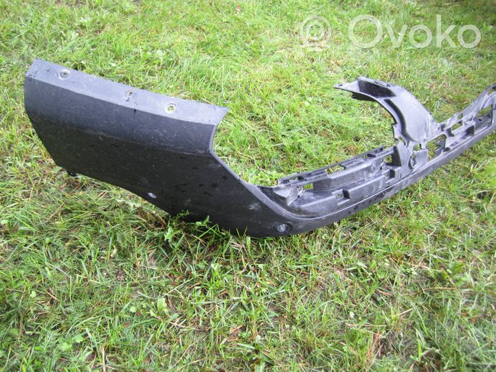 BMW X5 G05 Rear bumper lower part trim 7425472