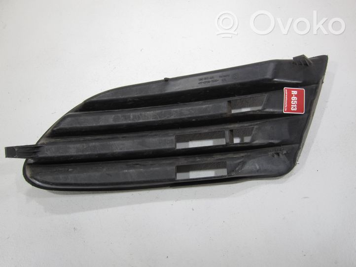 Volkswagen Golf Plus Front fog light trim/grill 5M0853665