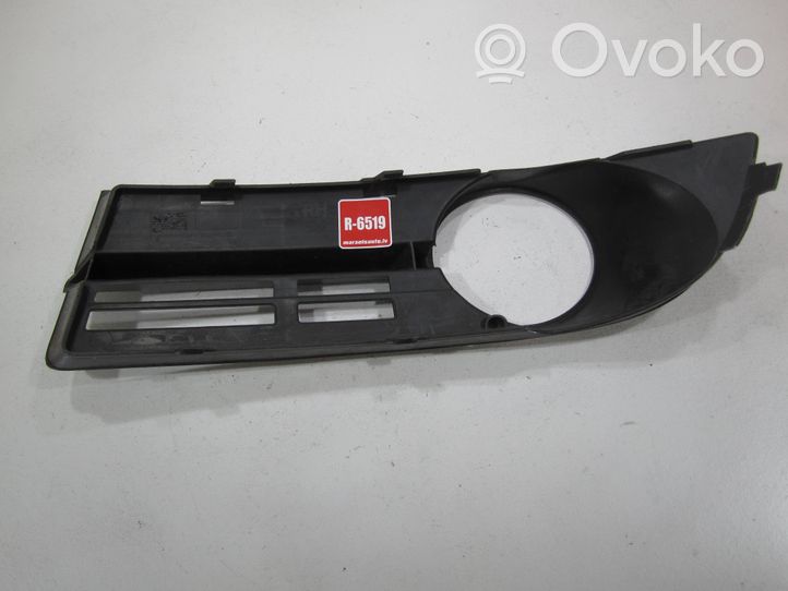 Volkswagen Touran I Grille inférieure de pare-chocs avant 1T0853666A