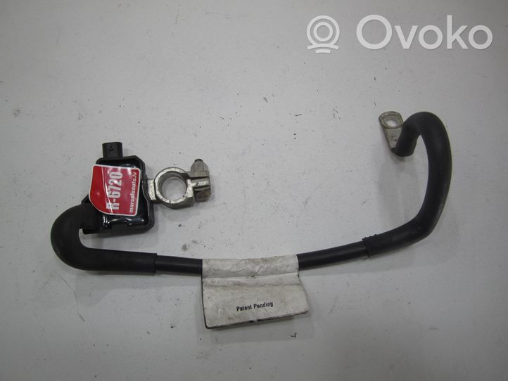 Volkswagen Golf VI Câble négatif masse batterie 1K0915181H