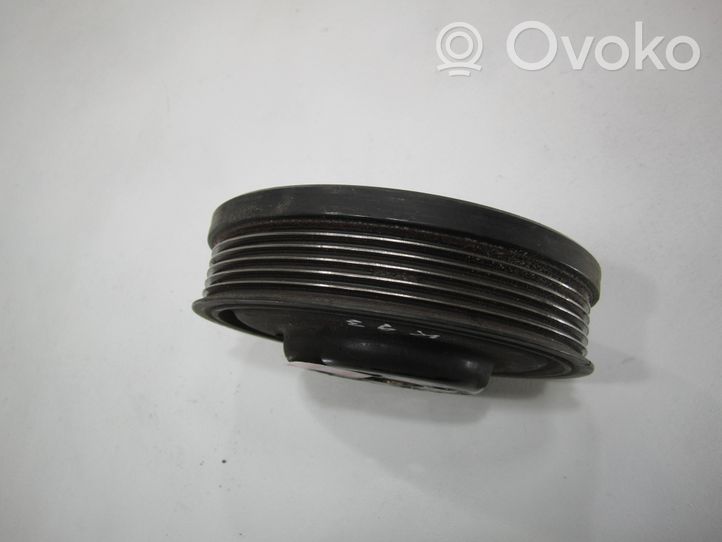 Volkswagen PASSAT B7 Crankshaft pulley 038105243M