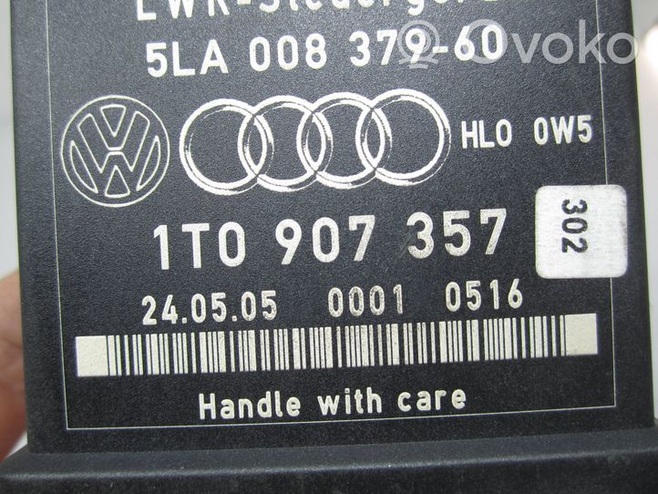 Volkswagen Touran I Sterownik / Moduł świateł LCM 1T0907357