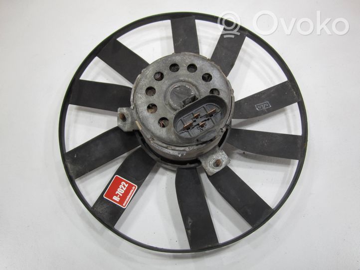 Volkswagen Golf III Ventilateur de refroidissement de radiateur électrique 1H0959455AH