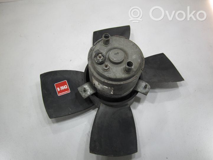 Audi Coupe Radiator cooling fan shroud 443959455E