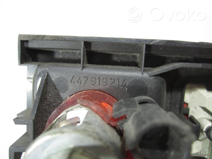 Audi 100 200 5000 C3 Przełącznik blokady mostu 447919214