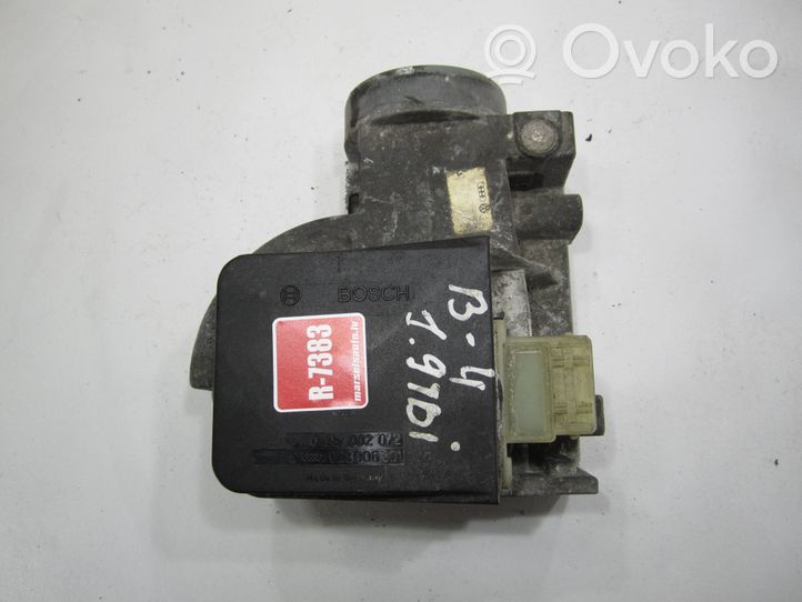 Audi 80 90 S2 B4 Przepływomierz masowy powietrza MAF 028906301