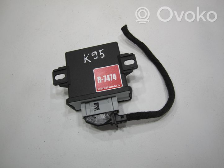 Audi TT TTS Mk2 Light module LCM 8X0907357C