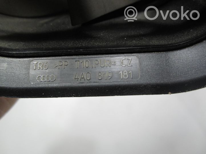 Audi TT TTS Mk2 Część rury dolotu powietrza 4A0819181