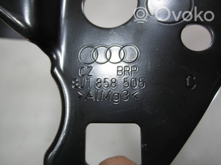 Audi TT TTS Mk2 Inny element deski rozdzielczej 8J1858505
