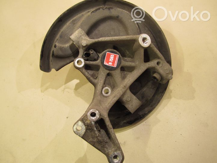 Audi TT TTS Mk2 Cubo de rueda trasera 3C0505436F