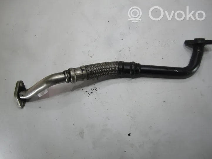 Audi A4 S4 B5 8D Tubo flessibile mandata olio del turbocompressore turbo 058145735B