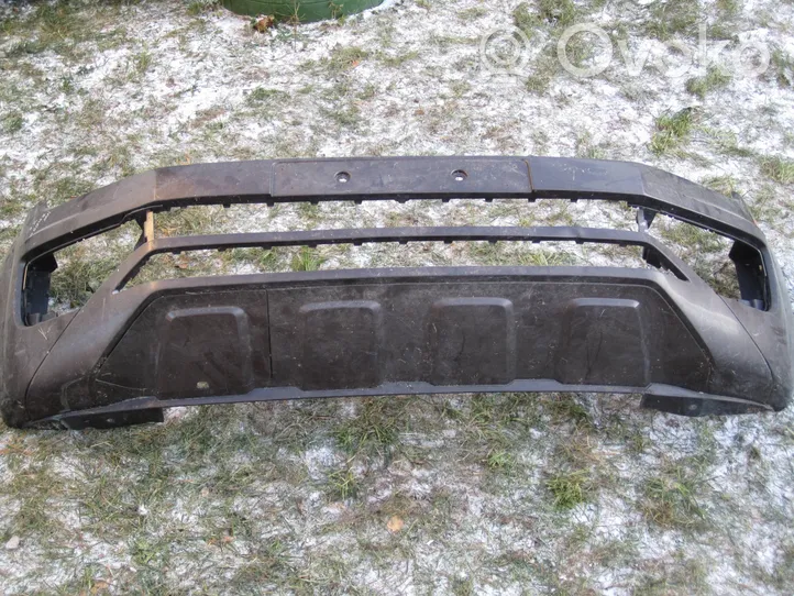 Volkswagen Amarok Front bumper 2H6807155A